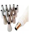 Cakeware 15 Piece Cake Decorating Set Frosting Icing Piping Bag Tips With Steel Nozzles. 