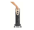 Black & Decker 3 Power Setting Oil Radiator Heater OR09 - 9 Fins. 