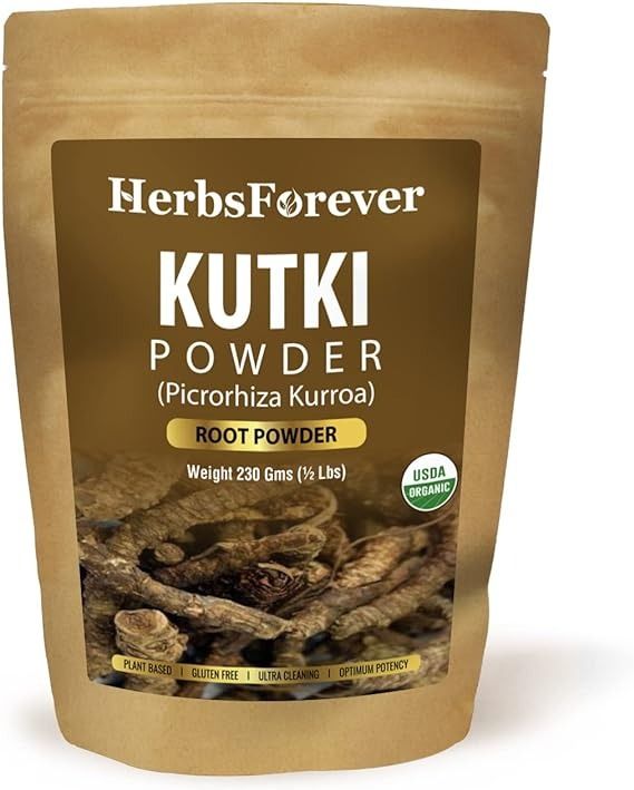Kutki Powder – Picrorhiza Kurroa – Helps in Liver Health – Blood ...
