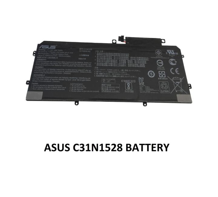 C31N1528 Laptop Battery for Asus ZenBook Flip UX360 UX360C UX360CA UX360UA UX360CA-C4008T C4028T