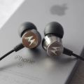 Motorola Earbuds Metal Premium Earphones - Black. 
