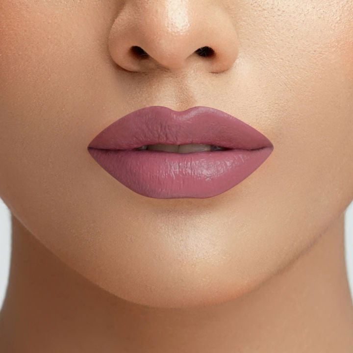 Conatural%20Cosmetics%20Long%20Stay%20Liquid%20Matte%20Lipstick%20(Mellow%20Rose)%20-%20Image%204