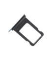 Apple iPhone X SIM Tray Sim Jacket Sim Slot Sim Door For Apple iPhone X - Black. 