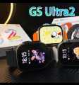 G s  wear ultra  2 Smart Watch With Super AMOLED Display, Chat GPT, AI Watch Face, Music Playback, And Dynamic Island. 