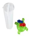 Hydra Cup Dual Shaker Cup - 700ml - Multicolor. 