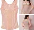 Summer Collection Original Boutique Secret Fully adjustable fabrics with Hooks full Body Shaper. 