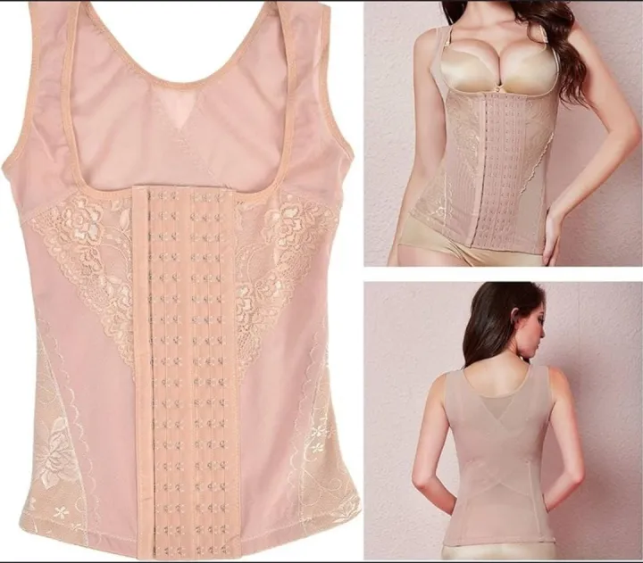 Summer%20Collection%20Original%20Boutique%20Secret%20Fully%20adjustable%20fabrics%20with%20Hooks%20full%20Body%20Shaper%20-%20Image%202