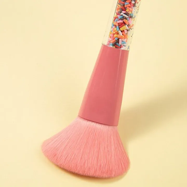 1%20%E3%80%90HOT%E3%80%91%201%20Set%20Candy%20Color%20Makeup%20Brushes%2017Cm%20Cute%20Cosmetics%20Eyeshadow%20Blush%20Powder%20Brush%20Soft%20Smudge%20Brushes%20Set%20For%20Makeup%20Beauty%20Tool%20-%20Image%205