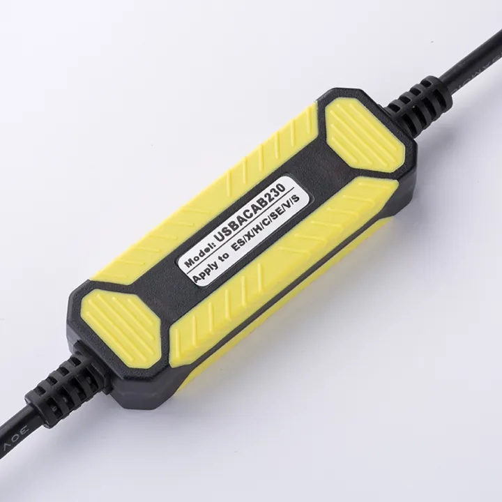 USBACAB230%20For%20Delta%20DVP%20PLC%20Programming%20Cable%20USB-DVP%20USB%20TO%20RS232%20Adapter%20For%20Xinje%20XC/XD/XE%20Date%20Line%20-%20Image%202