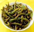 Green Peppers Pickle in Oil - حکیم لاھوری مرچ اچار - Mirch Achaar (Half-kg / 500-g Jar Packing). 