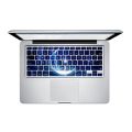 【3C VictoryEagle Store】Galaxy Color Planet Keyboard Sticker Cover for MacBook Retina for 15 Rertina Europe、pro 13 Europe. 