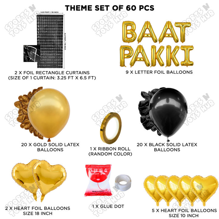 Baat%20Pakki%20Foil%20Balloon%20Garland%20Curtain%20&%20Arch%20Theme%20Collection%20For%20Decoration%20,Rista%20Pakka,%20Ristaa%20Mubarak%20Your%20Celebration%20Place,%20Home,%20Lawn,%20Garden,%20Wedding%20Ceremony%20Function%20&%20Events%20Themes%20Decor%20Supplies%20Photo%20Booth%20Prop%20:%20Bk5HJtlz,%20ldqtloNv%20-%20Image%203
