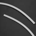 QUANBU 5mm ID x 7mm OD Food Grade Flexible Hose Silicone Tubing Tube 1M 3.3ft. 