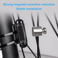 Speedometer Magnet Wear-resistant Anti-deformation Bike Computer Magnet. 
