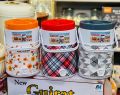 Water cooler 4.5 liter , plastic water cooler printed body , traveling cooler, imported water cooler, ice box multiple colours. 
