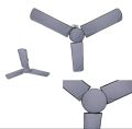 Waterproof & Dustproof Three Blades Ceiling Fan Covers with Motor Cover Grey 1 Fan - 2 fan - 3 fan - 4 Fan - 5 Fan Cover Set. 