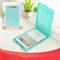 Cute Clipboard Case Letter Size A4 For Women Plastic Storage Clipboard With Low Profile Clip Clipboard With Storage Storage. 