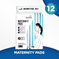 Butterfly Maternity Pads 12 Pcs. 
