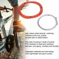 Mountain Road Bicycle Bike Brake Cable Housing Hose Caps Kit Cycling Repl ement. 