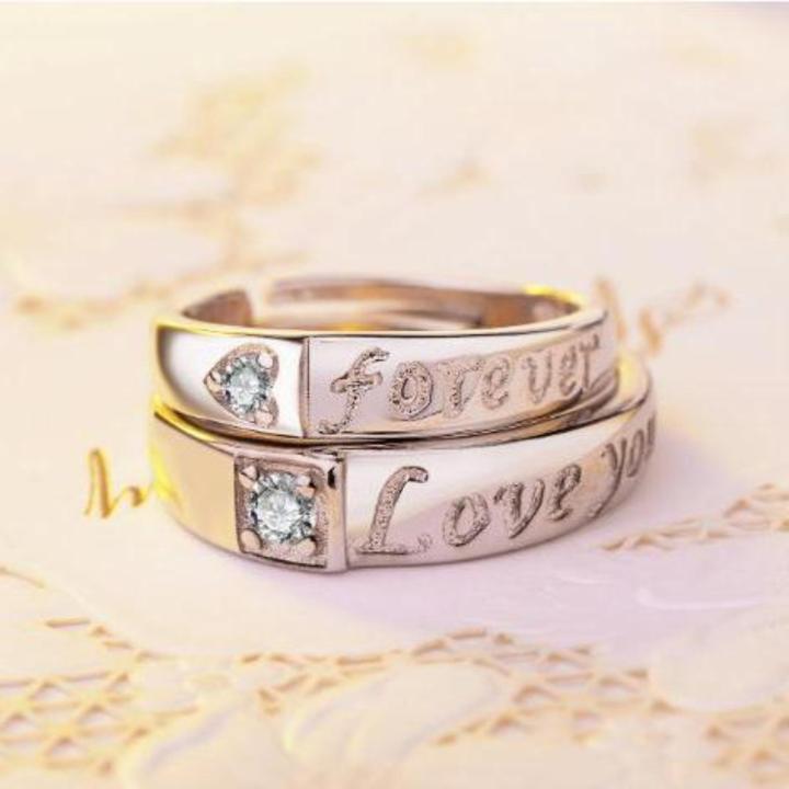 %E2%80%8B%E2%80%8B%E2%80%8B%E2%80%8B%E2%80%8B%E2%80%8B%E2%80%8B%E2%80%8B%E2%80%8B%E2%80%8B%E2%80%8B%E2%80%8B%E2%80%8B%E2%80%8Bcouple%20silver%20ring%20plated%20platinum%20pair%20of%20men%20and%20women%20fashion%20opening%20wedding%20ring%20-Adjustable%20-%20Image%204