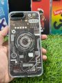 Iphone 7 Plus Castify Branded Case With Logo Back cover with Camera Protection Layers - 3D printing Case - Funky Case - Iphone 7 plus back cover. 