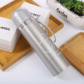 Imported Best Quality Mickey Mouse Sketched Stainless Steel Water Bottle for Hot & Cold Water, Vacuum Flask for School Kids, Boys and Girls - 500ml.. 