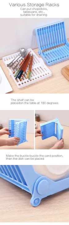 Folding%20Plastic%20Kitchen%20Dish%20Rack%20Stand%20for%20Kitchen%20Dinner%20Plate%20Holder%20-%20Image%208