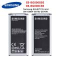 Samsung S5 Mini (SM-G800F) Battery Replacement with 2100 mAh Capacity_Silver. 