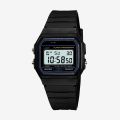 Vintage Black Digital Wrist Watch Classic Retro Unisex Design. 