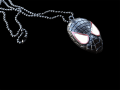 Spiderman Head with Chain | Unisex Pendant Necklace | Spiderman Face Pendant. 