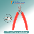 YTH-037 Electronic Pliers Stainless Steel Cutting Pliers Wire Cutter Mini Pliers. 