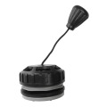 Dump Valve/over Pressure Release Valve 2 Inch BCD for Diver Lift Bag Water Equipment Replacement. 