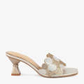 Disc Cluster ECS Heels For Women. 