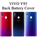 Vivo Y95 Back Battery Cover Replacement - Back Body Cover or Back Panel for Vivo Y95. 