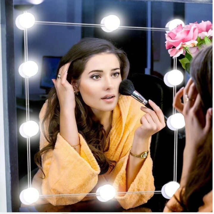 Vanity%20Mirror%20Lights%20Kit,LED%20Lights%20for%20Mirror%20with%20Dimmer%20and%20USB%20Phone%20Charger,LED%20Makeup%20Mirror%20Lights%20Kit%20Hollywood%20Style%20Lighting%20Fixture%20Strip%20for%20Bathroom%20Dressing%20Room%20Vanity%20Table%2010%20bulbs%20-%20Image%208