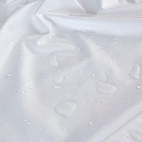 Zipper%20Waterproof%20Mattress%20Protector%206-Sided%20Protection%20Mattress%20Cover%20King%20Size%20Double%20Bed%20Black%20Coat%20Parachute%20Stuff%20-%20Image%207