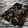 Zee 3 Burner HOB - Tempered Glass - Gas Stove HOB Latest Model. 