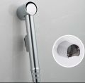 Muslim shower with copper rad with pipe or without pipe. 