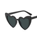 Plastic Heart-shaped sunglasses Lightweight Heart design Women's sunglasses Love heart sunglasses for Summer beach glasses Outdoor activities Fashion enthusiasts Casual wear Party or event accessory. 