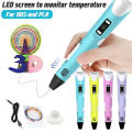 DIY 3D Printing Pen. 