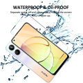 Protective film 10T screen lme10 5 Pro 8 7 6e 10 9 glass OPPO4PCS tempered Realm I 5G 9i 8i 7i 6i 5i Rea10Pro. 