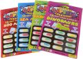 Art Creativity Magic Growing Farm Animal ,  Expanding Animal Each, Grow in Water, Cute Color and Design Variety, Kids’ Birthday Party Favors, Contest Prize or Gift Idea. 