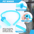 Bath Tub Faucet Extension Pets Shower Multi-Function Extender Hose. 