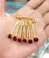 Fancy Hijab Pins, Scarf Pins. 