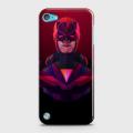 Ipod 5 Cover Case Batman Hard Cover- Design 37 Cover. 