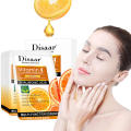 Vitamin C - Sheet Mask (1 pieces)- Sheet Mask For Acne. 