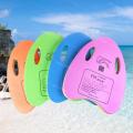 A Shaped Kick board Swim Board Float Board For Swimming Learning Child. 