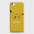 iPhone 5s Cover - SkinLee HQ Hard Case - Pikachu - SKINLEE-644-1-26-10. 