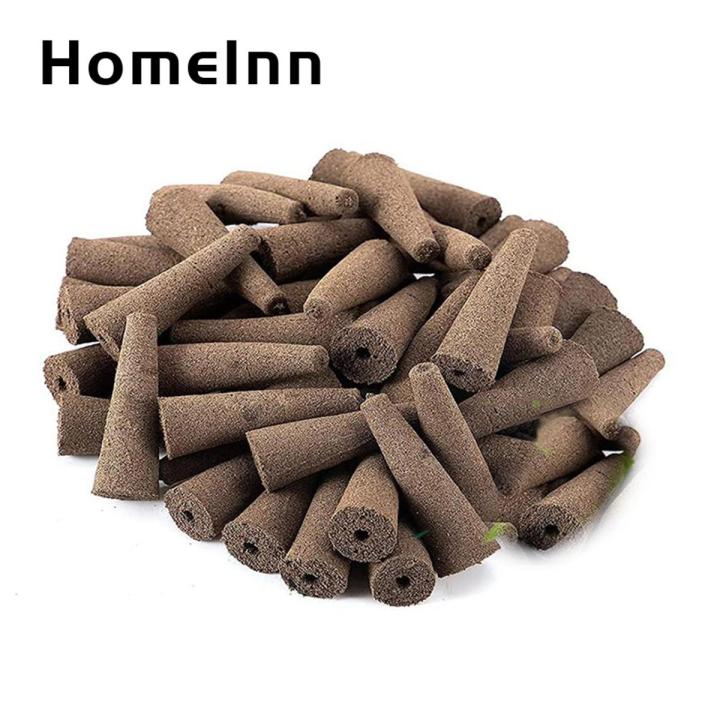 HomeInn Growing Sponge Reusable Hydroponic Plant Growth Planting Sponge