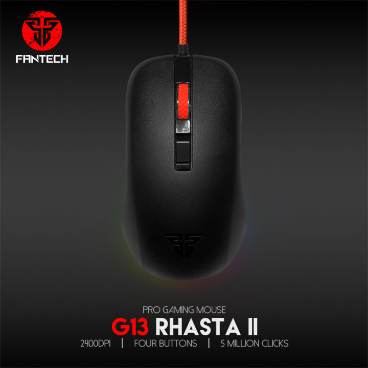 FANTECH%20Gaming%20Mouse%20G13%20Rhasta%20II%202400%20DPI%20LED%20-%20Image%202